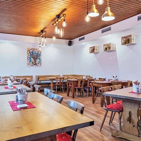 萨尔茨堡 韦斯特尔维尔特旅馆酒店 外观 照片